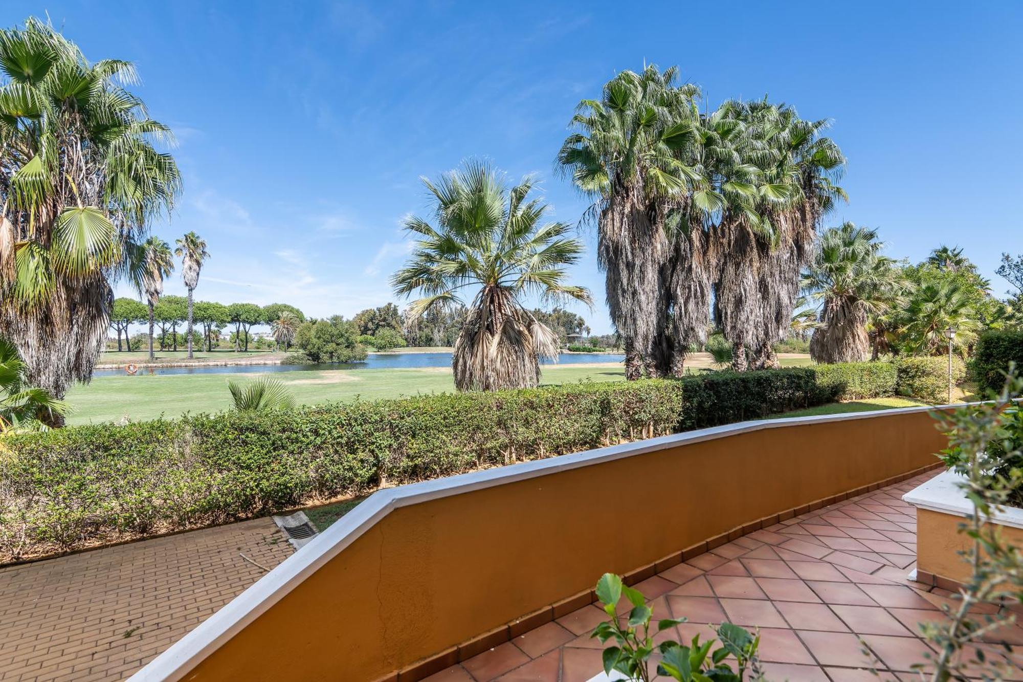 La Quinta II By H Apartment Isla Canela Bagian luar foto