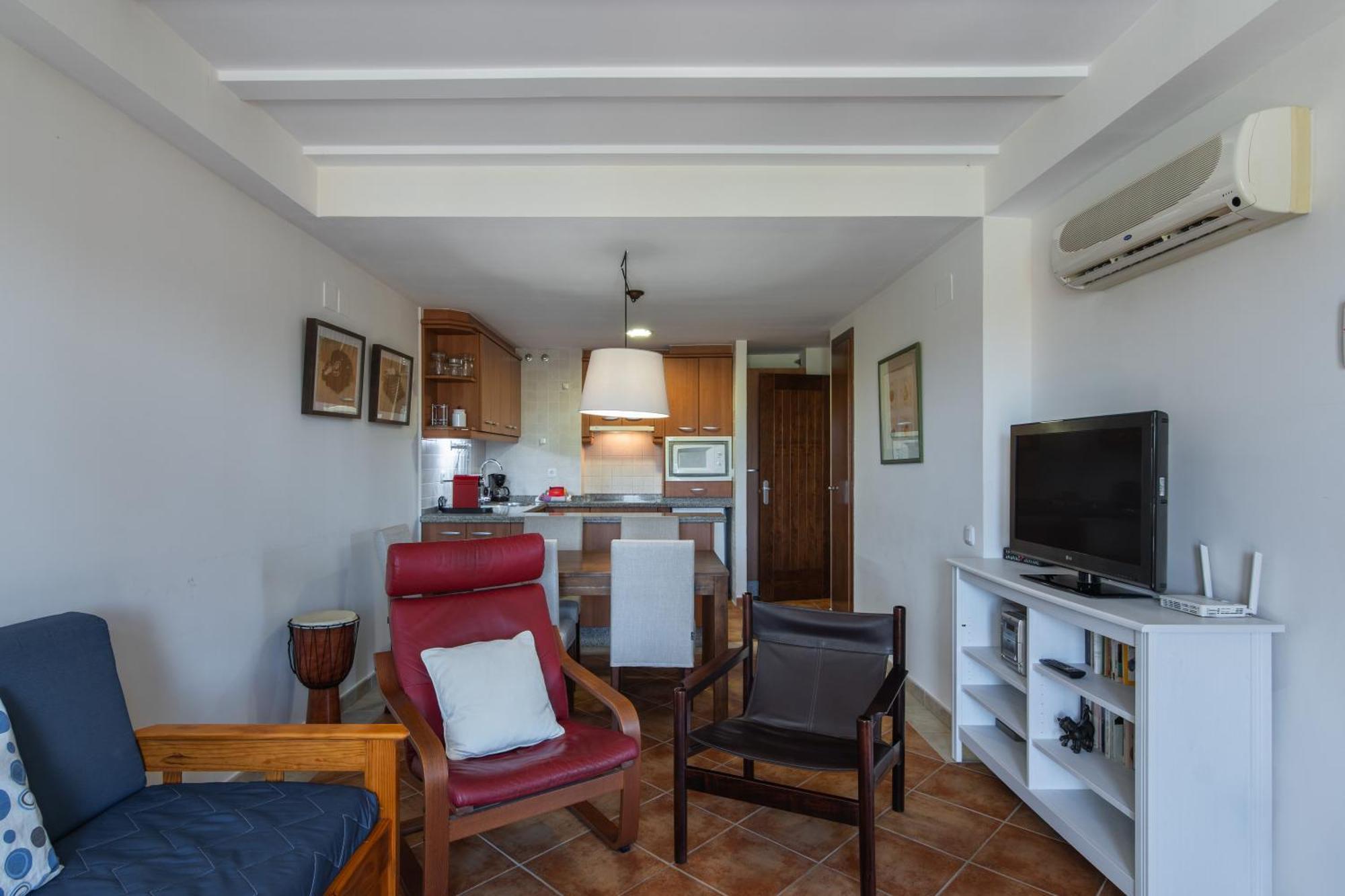La Quinta II By H Apartment Isla Canela Ruang foto